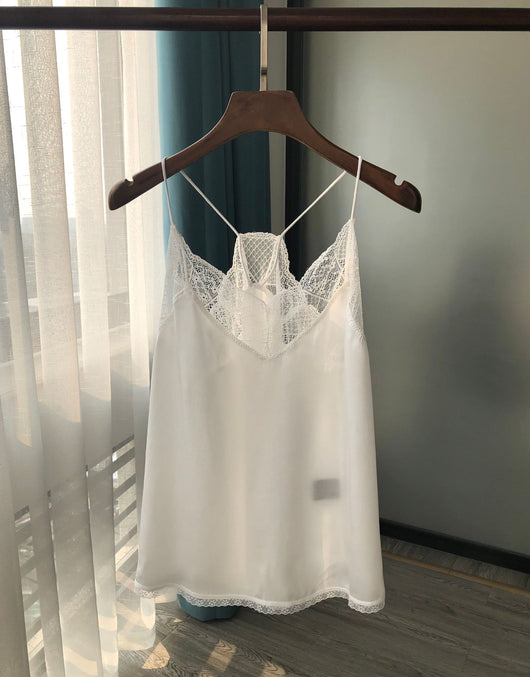 Camisola de Seda Versátil y Elegante - Image 13