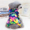 Abrigo Acolchado Camuflaje para Perros - Chaqueta Térmica Impermeable