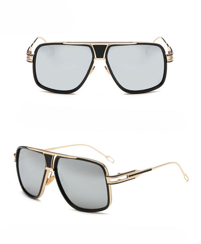 Gafas de Sol Cuadradas Grandmaster para Hombre - Diseño Premium - Image 20