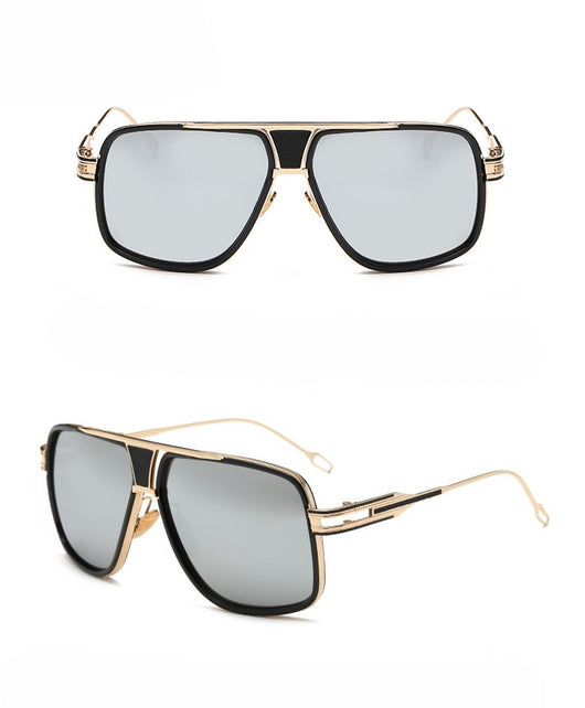 Gafas de Sol Cuadradas Grandmaster para Hombre - Diseño Premium - Image 20