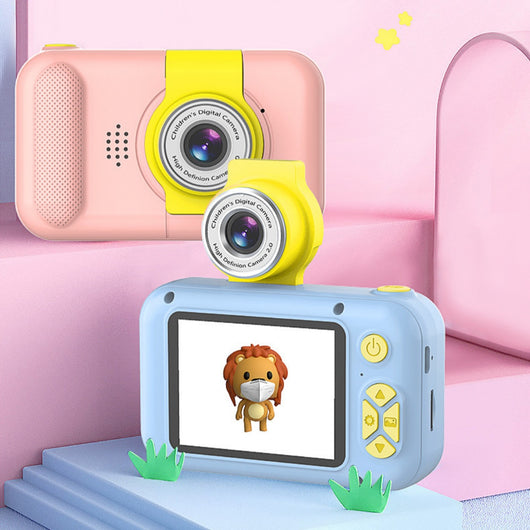 Cámara Digital Infantil 24 Pulgadas HD Multifuncional