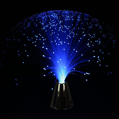 Lámpara de Fibra Óptica LED Multicolor - Image 10
