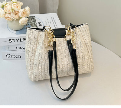 Bolso de Hombro Clásico Primavera para Mujer - Image 30