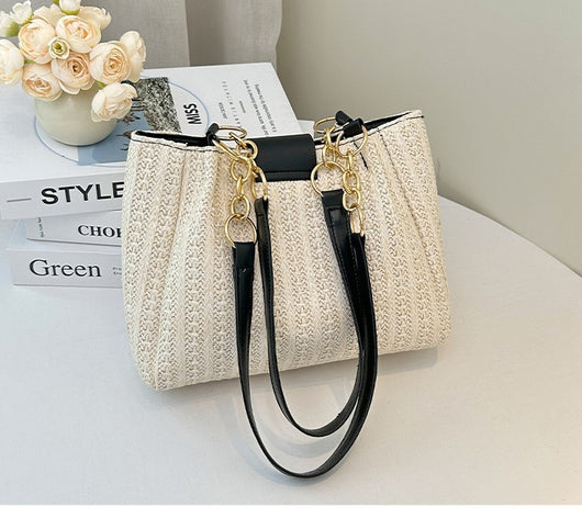 Bolso de Hombro Clásico Primavera para Mujer - Image 30