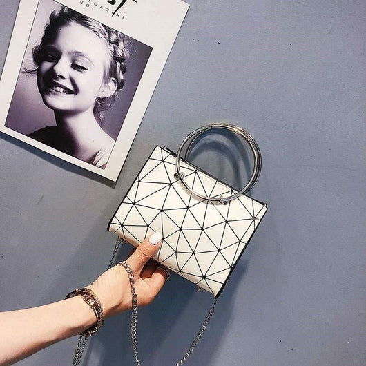Bolso Mensajero Versátil para Mujer - Diseño Moderno y Funcional - Image 5
