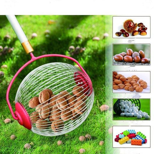 Recogedor de Frutas y Castañas Automático - Image 3