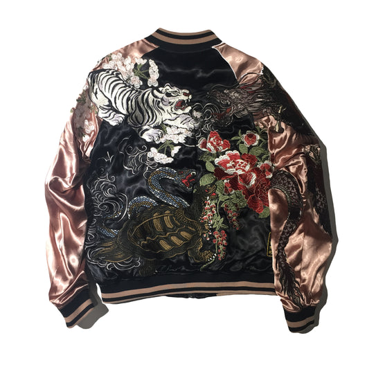 Chaqueta Bordada Elegante - Image 6
