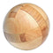Bola Mágica de Madera - Juego de Rompecabezas para Entrenar el Cerebro