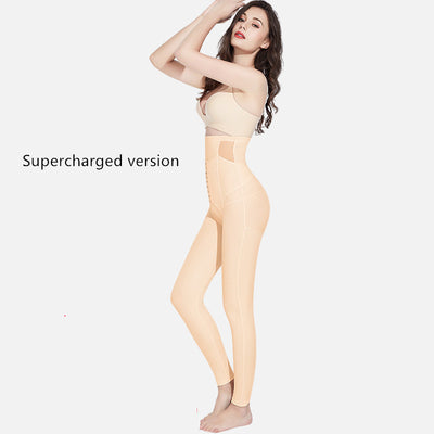 Pantalones Moldeadores de Cintura Alta para Abdomen y Muslos - Image 2