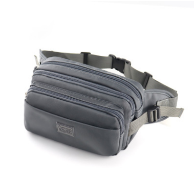 Bolsa Deportiva Multifuncional con Correa Cruzada para Hombre - Image 5