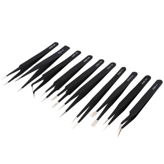 Pinzas Antiestáticas de Precisión - Image 2