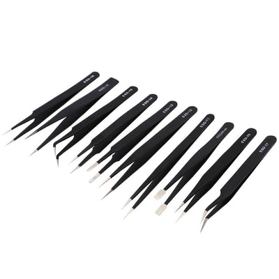 Pinzas Antiestáticas de Precisión - Image 2