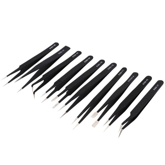 Pinzas Antiestáticas de Precisión - Image 2