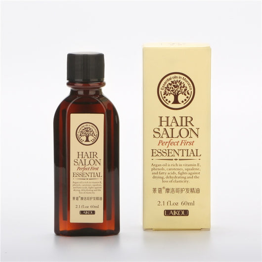 Aceite Esencial Protector para Cabello Profesional - Image 5