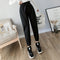 Pantalones Harem Cropped Sueltos