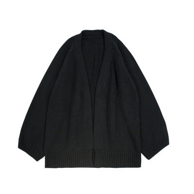 Cardigan Manga Larga Versátil - Tu Pieza Imprescindible - Image 3