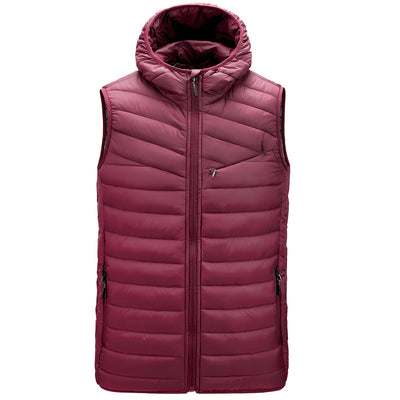 Chaqueta de Algodón Ligera para Otoño e Invierno - Hombre - Image 11
