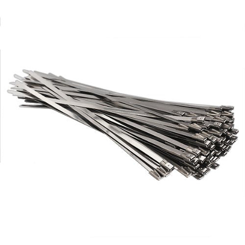 Brida de Acero Inoxidable de Alta Resistencia