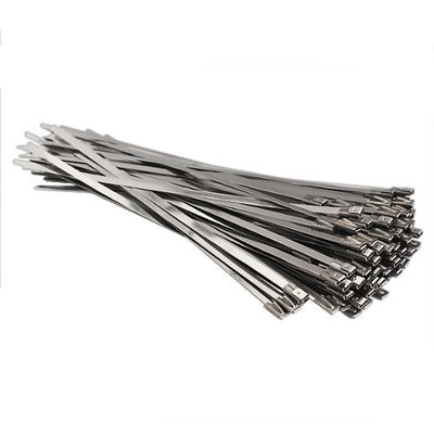 Brida de Acero Inoxidable de Alta Resistencia