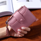 Cartera Violet - Cuero Vegano para Mujer