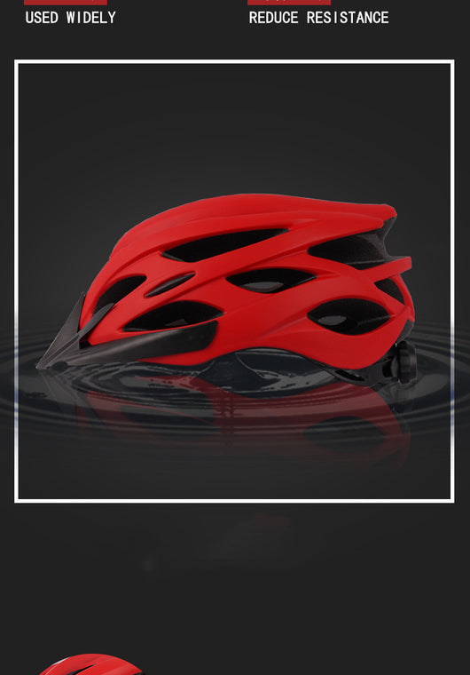 Casco Bicicleta con Luz LED Integrada para Montaña y Ruta - Image 5