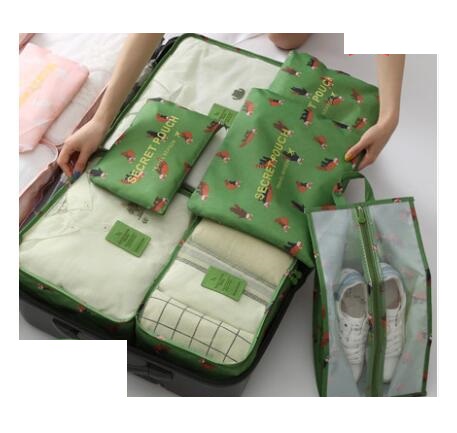 Bolsas Organizadoras de Ropa Interior para Viajes - Image 25
