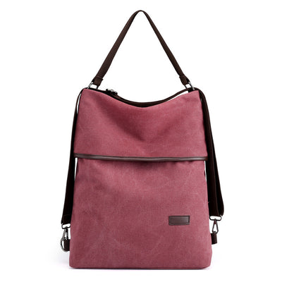 Mochila de Lona Versátil para el Día a Día - Image 27