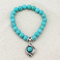 Boho Vintage Turquoises Bracelet Fashion Jewelry Meat skewers