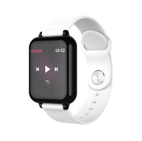 Reloj Inteligente Deportivo B57 Compatible con Apple - Image 4