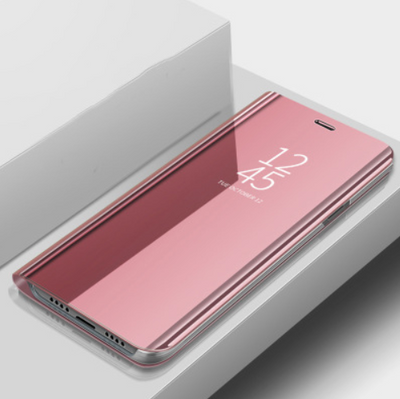 Funda de Cuero con Espejo Integrado - Image 8