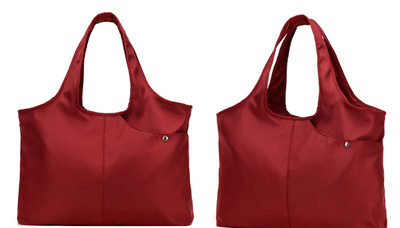 Bolsa de Hombro Momia para Mujer - Gran Capacidad y Estilo - Image 9