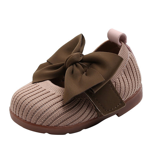 Zapatos de Cuero Suave Antideslizantes para Bebé - Image 4