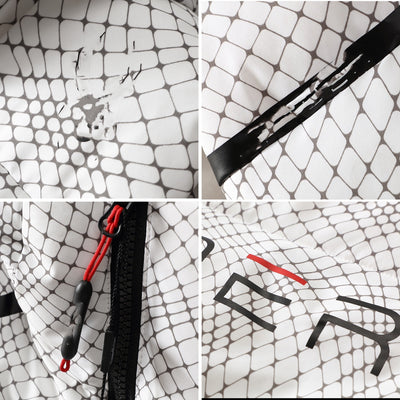 Abrigo de Esquí Acolchado con Capucha - Chaqueta Térmica para Invierno - Image 14
