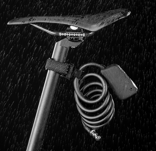 Candado de Bicicleta con Alarma Sonora - Image 2