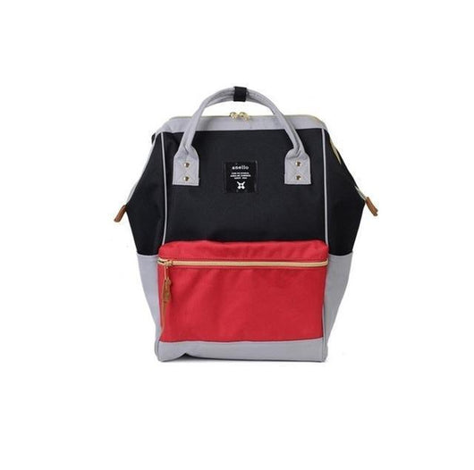 Mochila Casual para Mujer - Diseño Moderno con Compartimentos y Cierre de Seguridad - Image 10