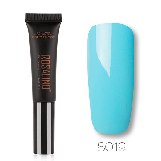 Adhesivo UV para Uñas de Gel con Pincel de Velocidad - Colores Sólidos - Image 21