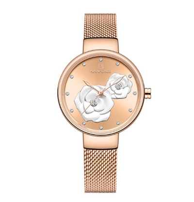 Reloj de Pulsera Casual para Mujer Resistente al Agua - Image 4
