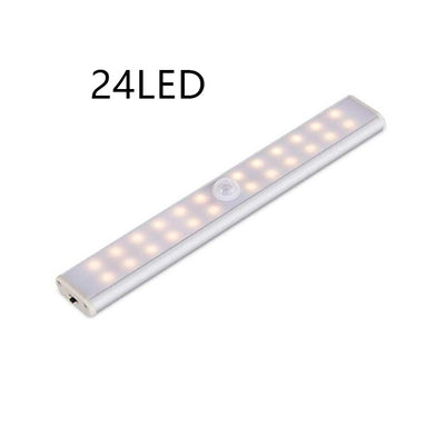 Luz LED con Sensor de Movimiento y Carga USB - Image 13