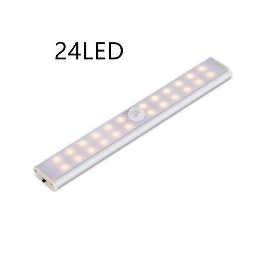 Luz LED con Sensor de Movimiento y Carga USB - Image 13