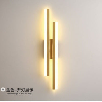 Lámpara de Pared LED Minimalista Escandinava - Image 19