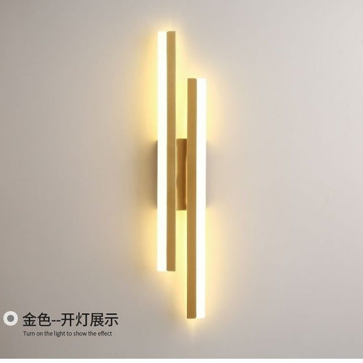 Lámpara de Pared LED Minimalista Escandinava - Image 19