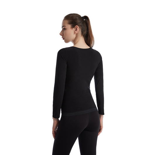 Faja Deportiva de Manga Larga para Abdomen - Image 3