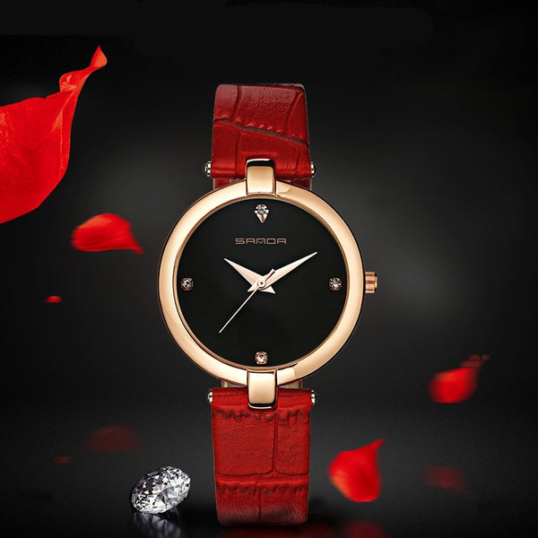 Reloj Deportivo Sanda para Viajero Urbano