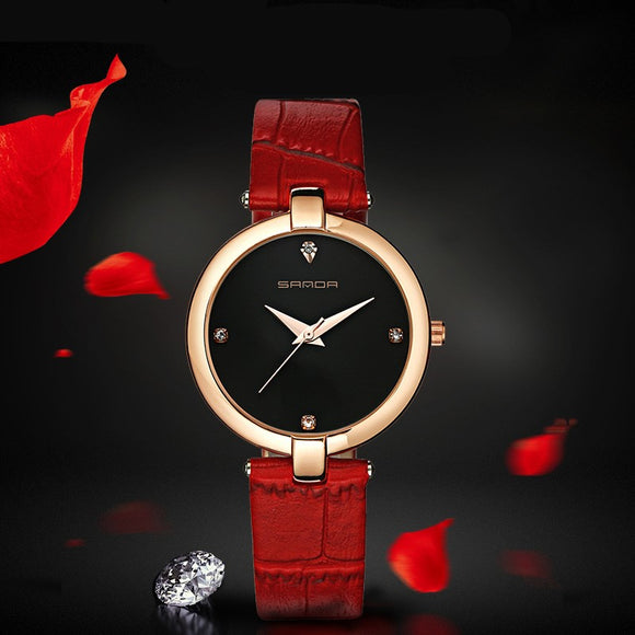 Reloj Deportivo Sanda para Viajero Urbano