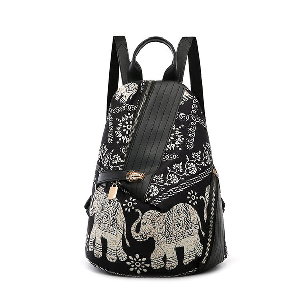 Mochila de Viaje Antirrobo con Tecnología de Seguridad