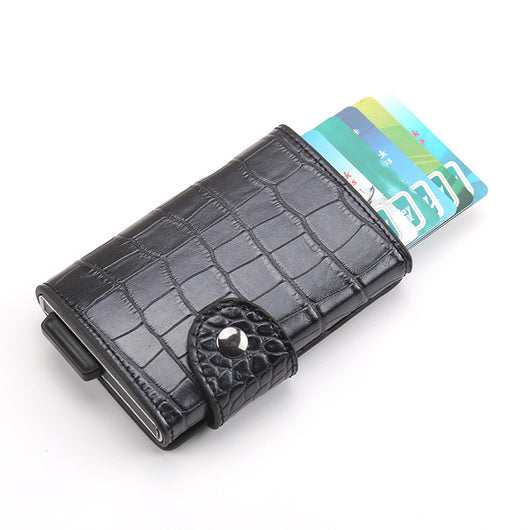 Cartera Protectora Anti-Magnética en Aleación de Aluminio - Image 24