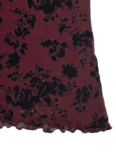 Conjunto de Tres Piezas Transparente Diseño Sensual - Image 12
