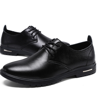 Zapato Casual Ejecutivo Británico de Cuero Premium - Image 3