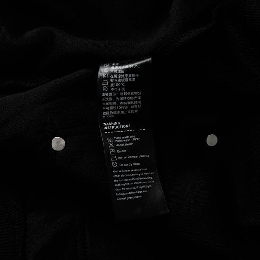 Chamarra Hoodie Retro Vintage Efecto Desgastado - Image 11