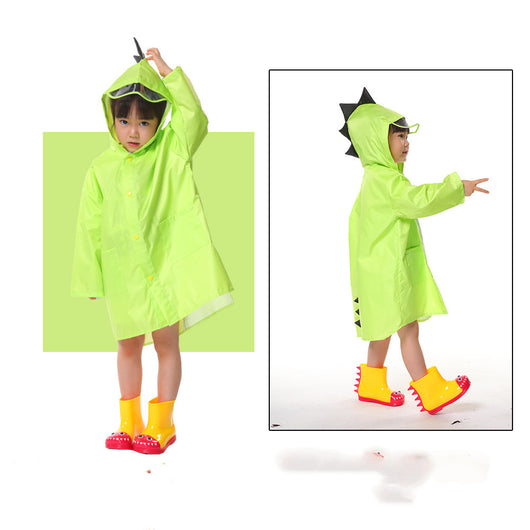 Impermeables Infantiles con Diseño de Dinosaurios - Image 3
